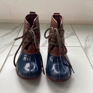 Josmo kids duck boots